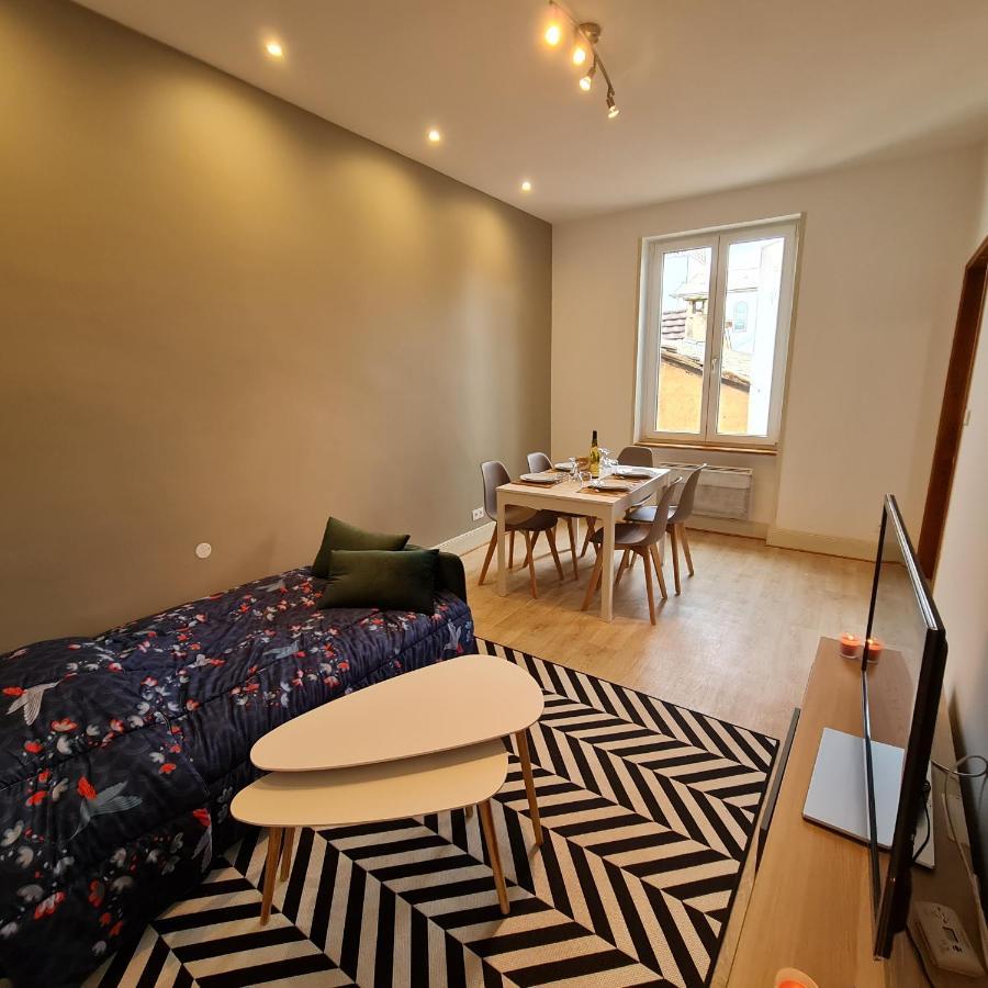 Belle Lauch Apartment Colmar Exterior photo